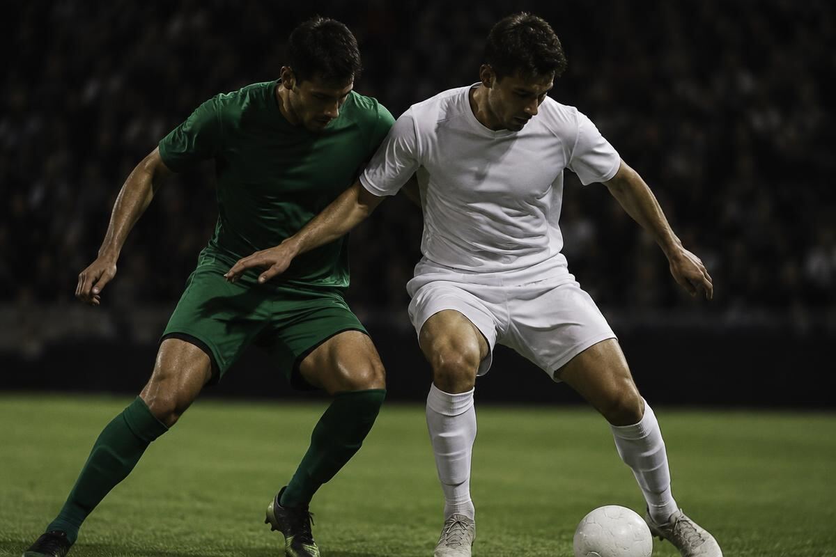 Real Madrid – Barcelona